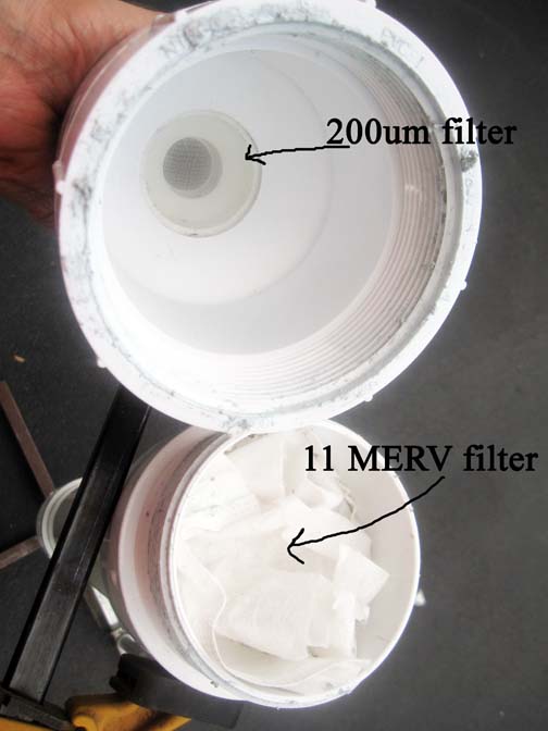 scrubber top